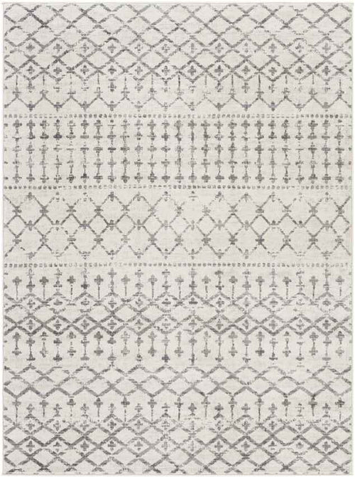 Vinkepas Global White Area Rug