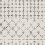 Vinkepas Global White Area Rug