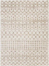 Vinkepas Global Cream Area Rug