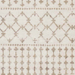 Vinkepas Global Cream Area Rug
