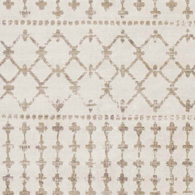 Vinkepas Global Cream Area Rug