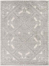 Vlodrop Global Charcoal Area Rug