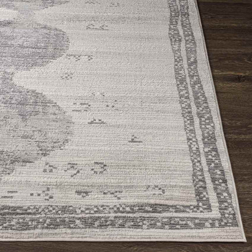 Volen Global Charcoal Area Rug