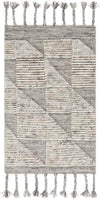 Waije Global Dark Brown Area Rug