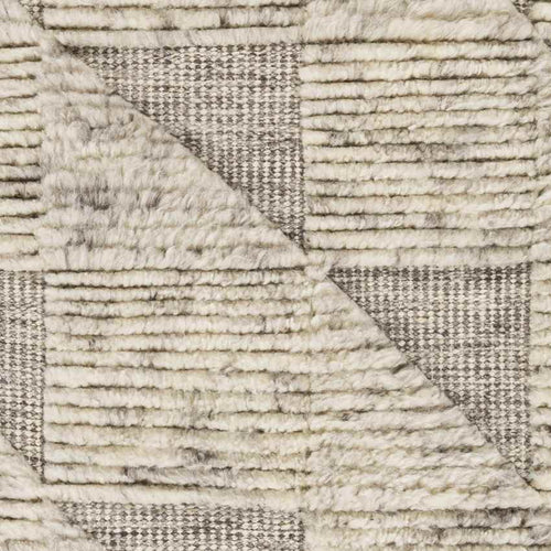 Waije Global Dark Brown Area Rug