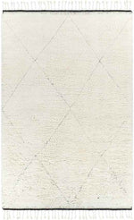 Wanssum Global Cream Area Rug