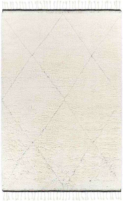 Wanssum Global Cream Area Rug