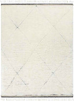 Wanssum Global Cream Area Rug