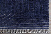 Waterop Global Dark Blue Area Rug
