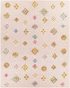 Weverslo Global Pink Area Rug