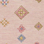 Weverslo Global Pink Area Rug