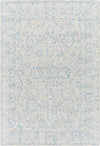 Wielder Traditional Blue Area Rug