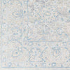 Wielder Traditional Blue Area Rug