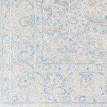 Wielder Traditional Blue Area Rug