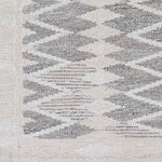 Afiesl Modern Cream Area Rug