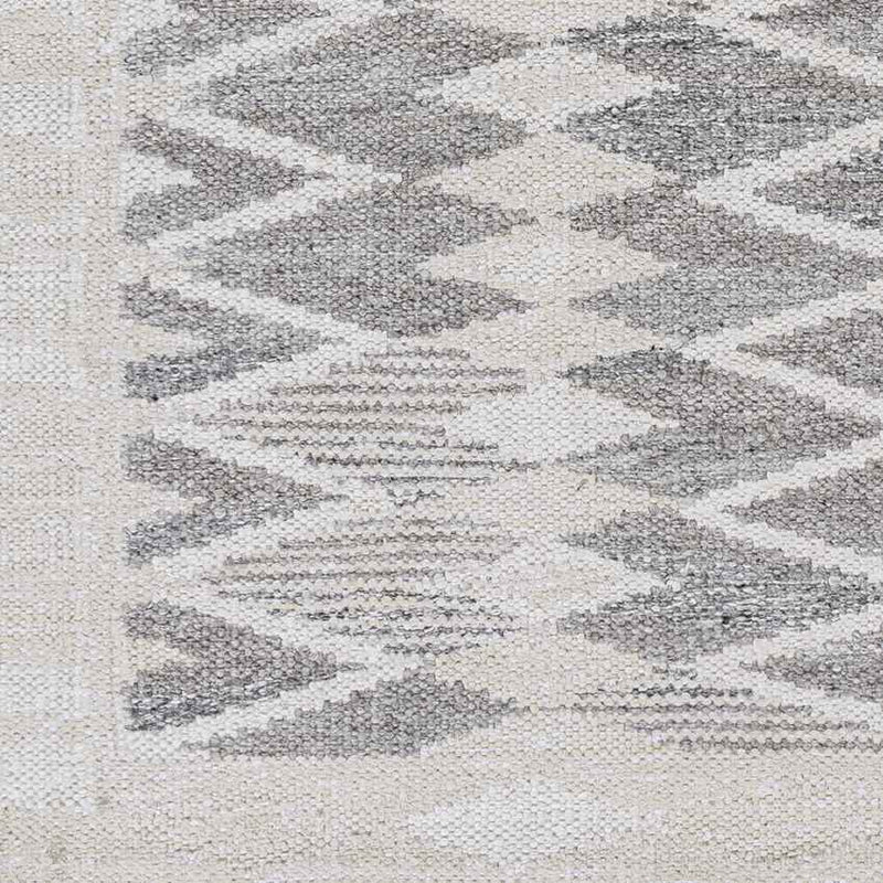 Afiesl Modern Cream Area Rug