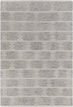 Serfaus Global Charcoal Area Rug