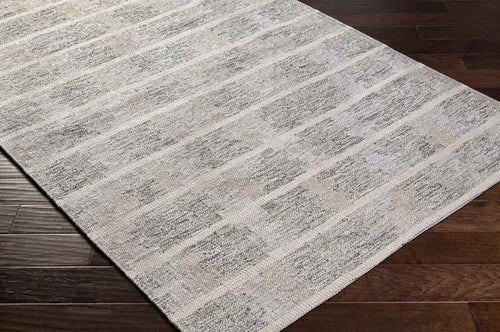 Serfaus Global Charcoal Area Rug