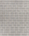 Serfaus Global Charcoal Area Rug