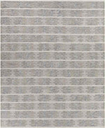 Serfaus Global Charcoal Area Rug