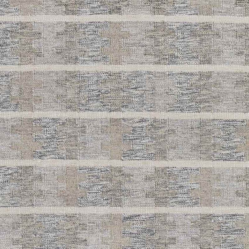 Serfaus Global Charcoal Area Rug