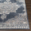 Barnflair Traditional Taupe Area Rug