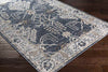 Beswerd Traditional Camel Area Rug