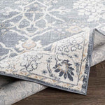 Beswerd Traditional Camel Area Rug