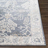 Beswerd Traditional Camel Area Rug