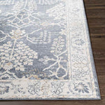 Beswerd Traditional Camel Area Rug