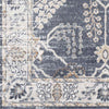 Beswerd Traditional Camel Area Rug