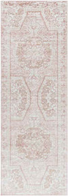 Bakkerom Traditional Cream Area Rug