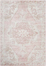 Bakkerom Traditional Cream Area Rug