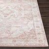 Bethlehem Traditional White Area Rug