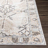 Beswerd Traditional Brown Area Rug