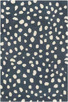 Sanremo Modern Deep Teal Area Rug