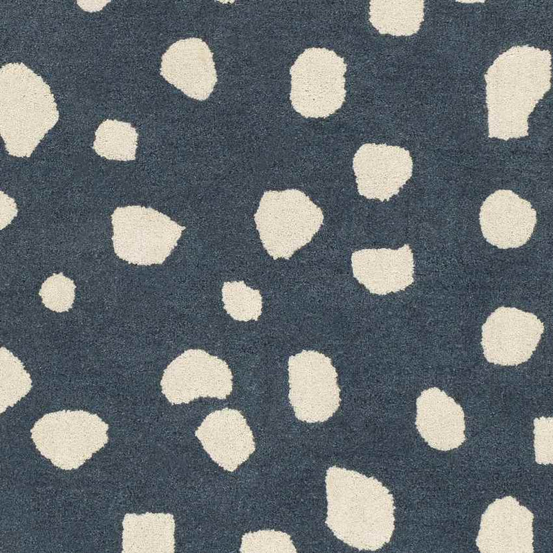 Sanremo Modern Deep Teal Area Rug