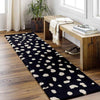 Sanremo Modern Black Area Rug