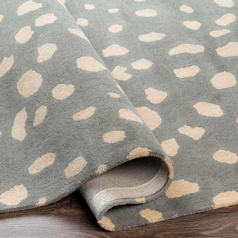 Sanremo Modern Gray Area Rug