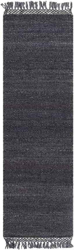 Boerakker Modern Charcoal Area Rug