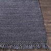 Boerakker Modern Charcoal Area Rug