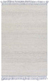 Boerakker Modern Silver Gray Area Rug
