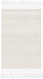Boerakker Modern Cream Area Rug
