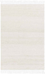 Boerakker Modern Cream Area Rug