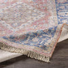Diepswal Traditional Cream Area Rug