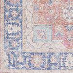 Diepswal Traditional Cream Area Rug