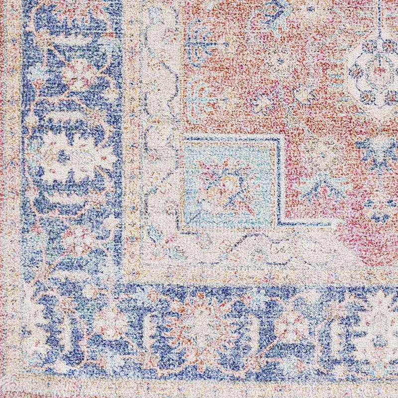 Diepswal Traditional Cream Area Rug