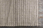 Dijkum Modern Grey Area Rug