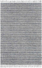 Dijkum Modern Medium Gray Area Rug