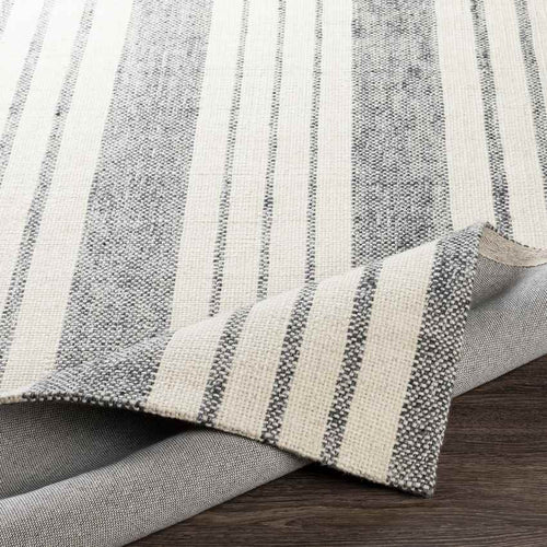 Dorkwerd Cottage White Area Rug